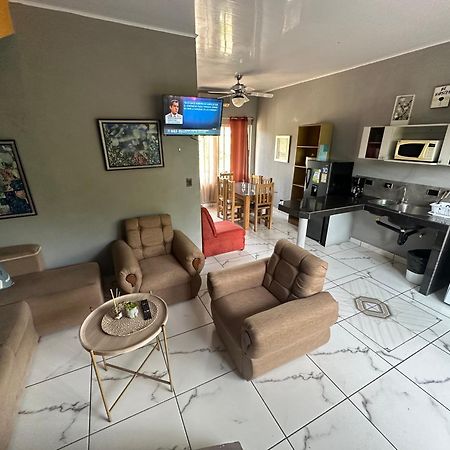 Punta Leona Beach Condos Хако Экстерьер фото