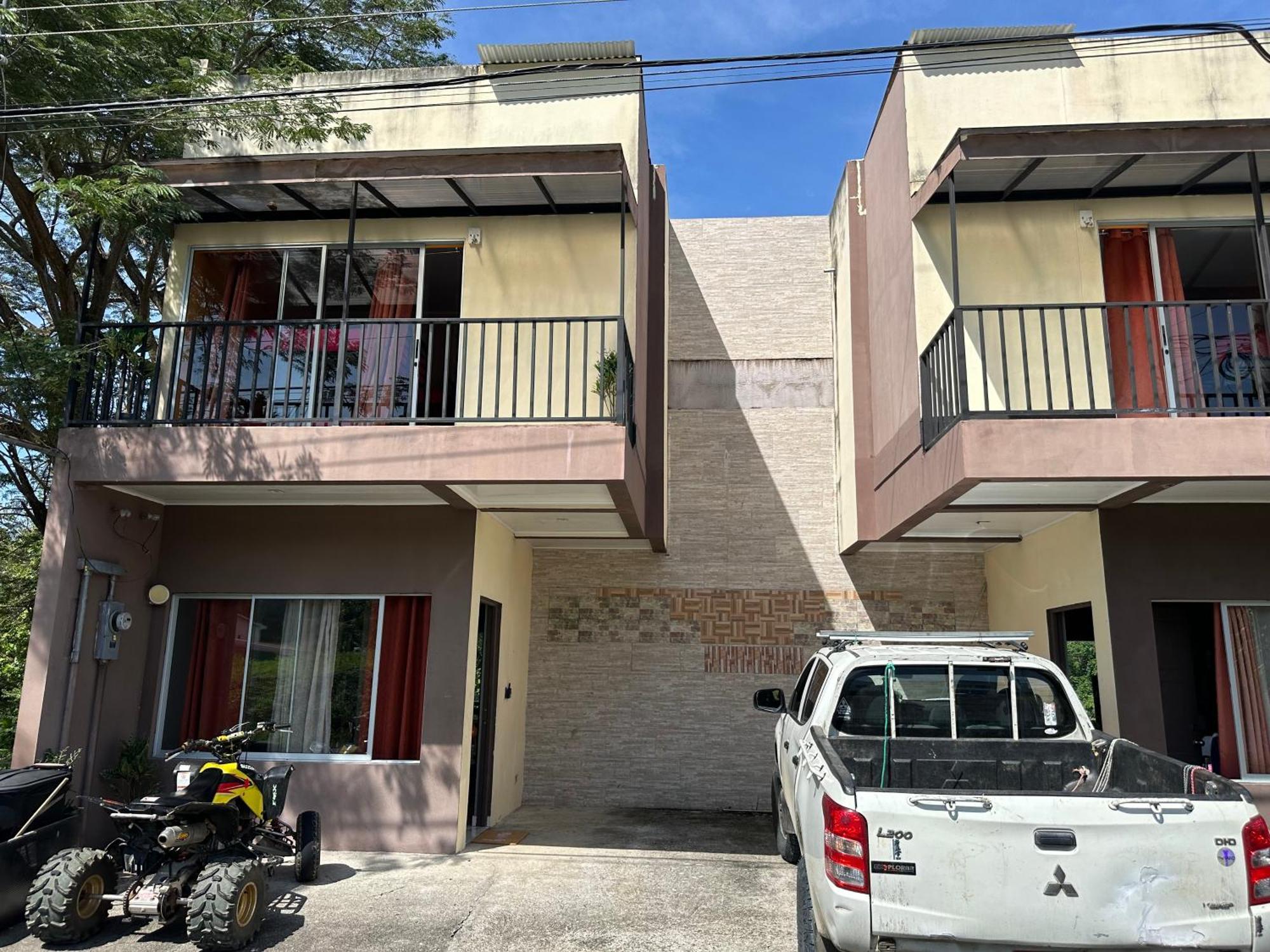 Punta Leona Beach Condos Хако Экстерьер фото